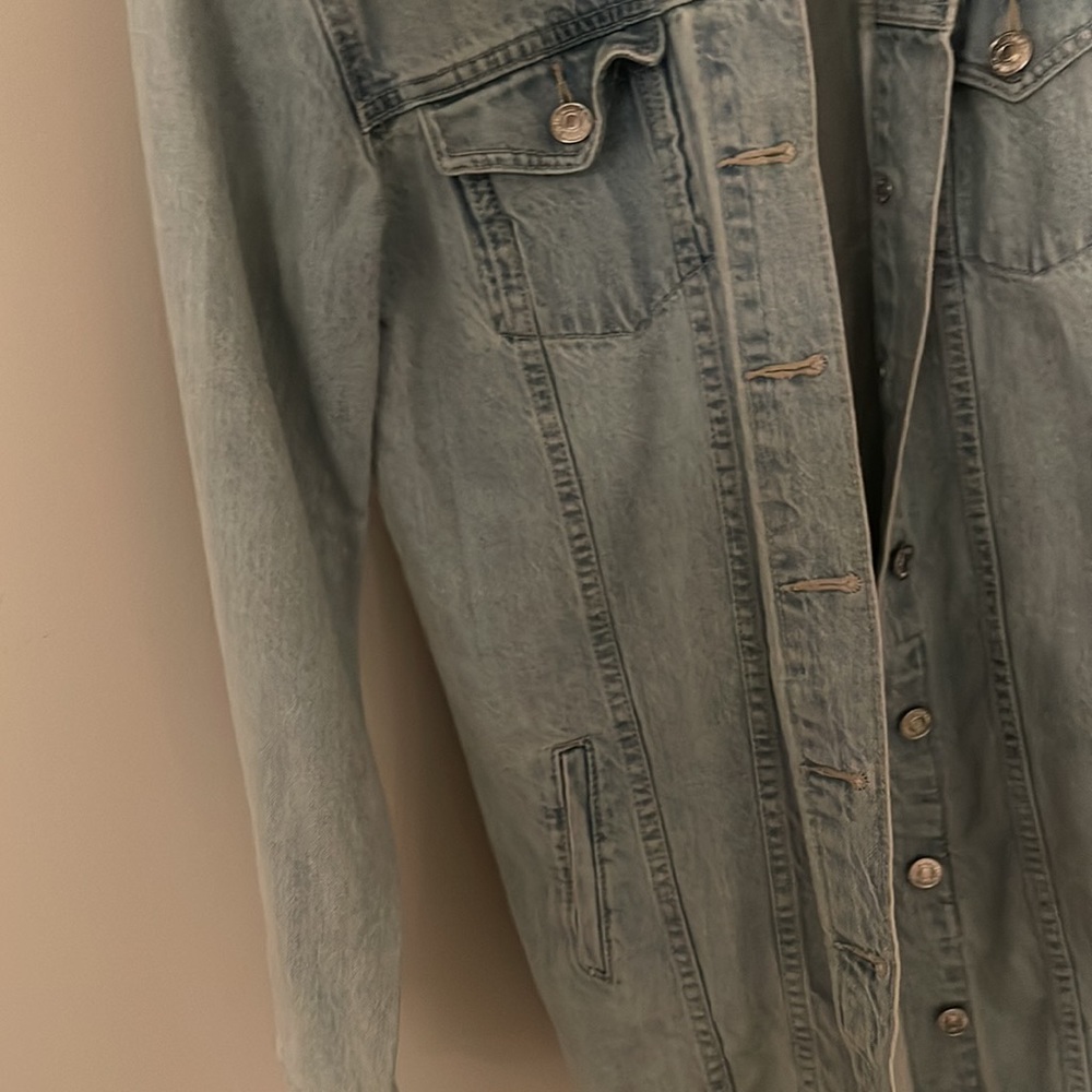 Jean jacket - Picture 2 of 5